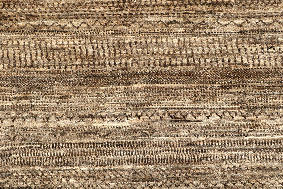 Burlywood Gabbeh 5'  5" x 8'  1" - No. QA33533