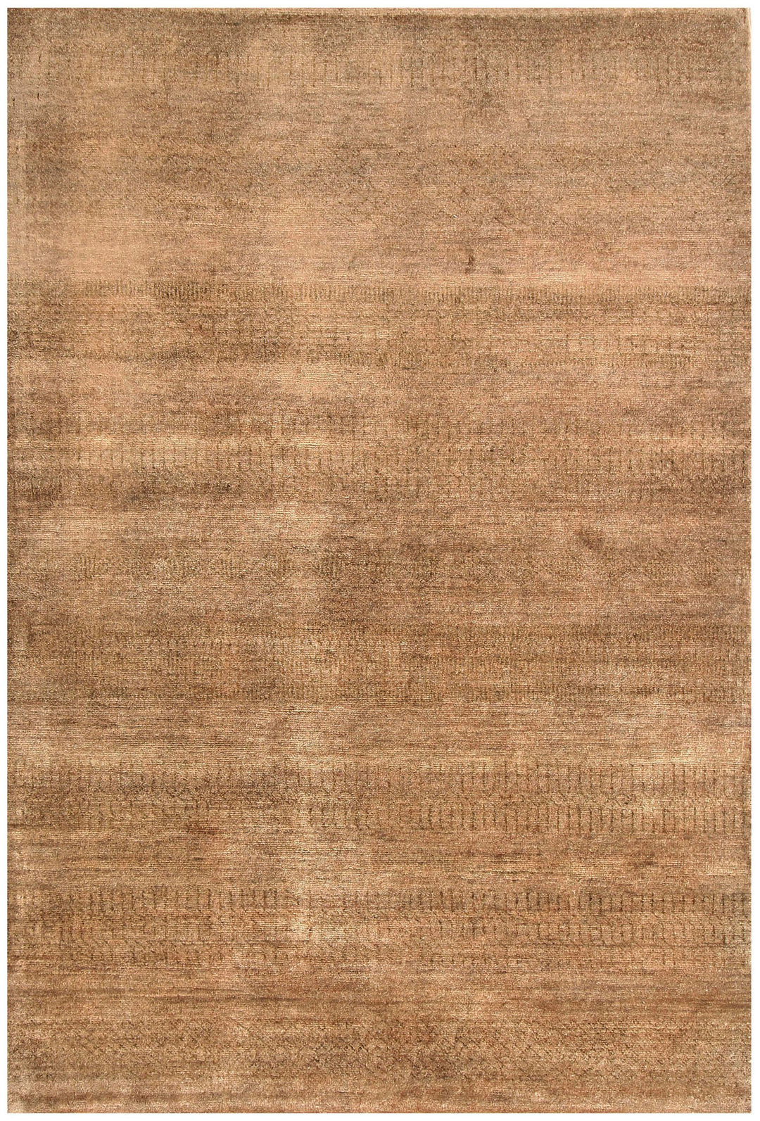 Burlywood Gabbeh 3' 11 x 5' 9 - No. 56493 - ALRUG Rug Store
