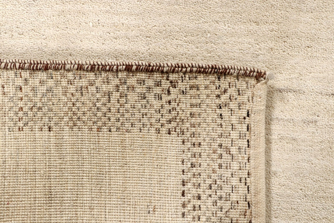 Tan Gabbeh 3'  4" x 5'  7" - No. QA38515