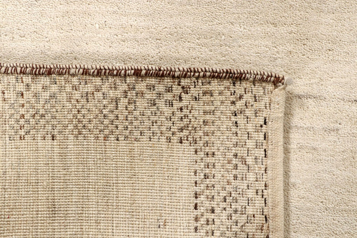 Tan Gabbeh 3'  4" x 5'  7" - No. QA38515