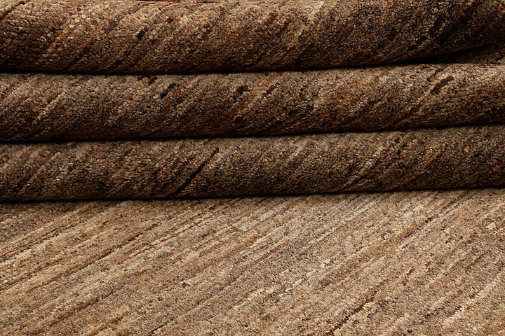 Sienna Gabbeh 6'  8" x 9'  11" - No. QA64870