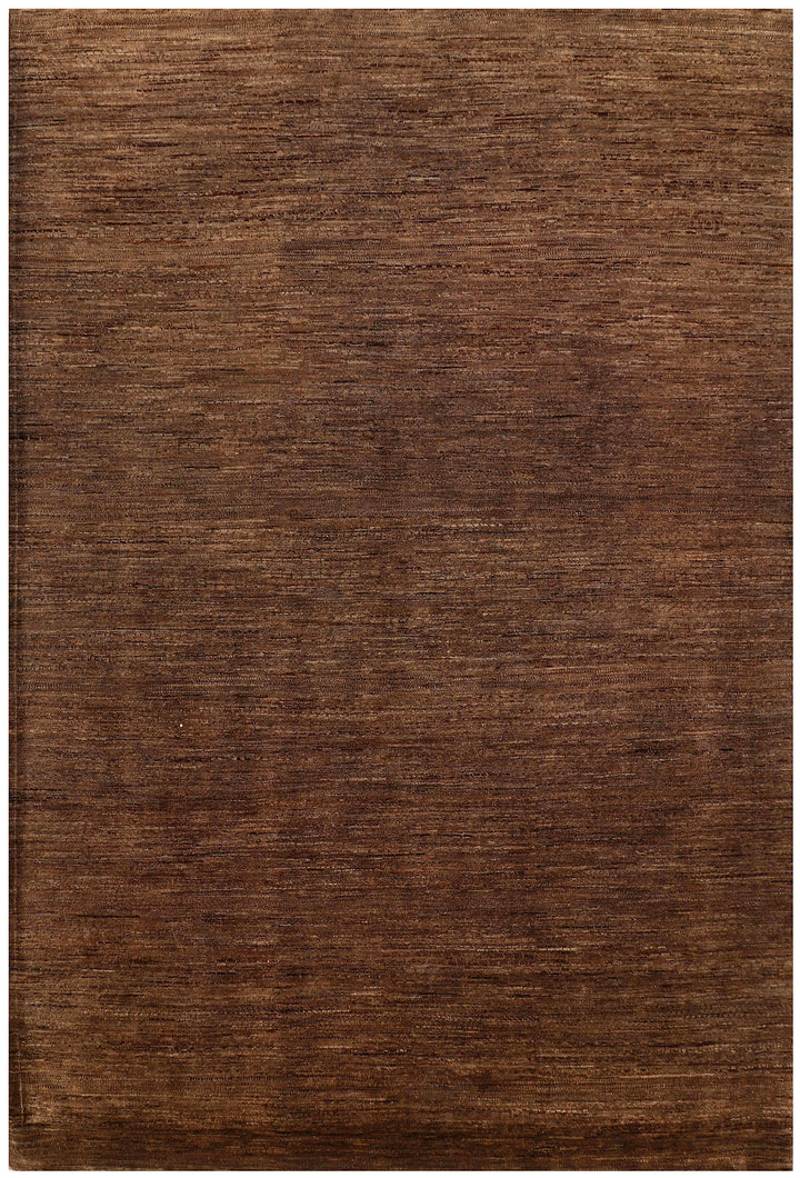 Sienna Gabbeh 6'  8" x 9'  11" - No. QA64870