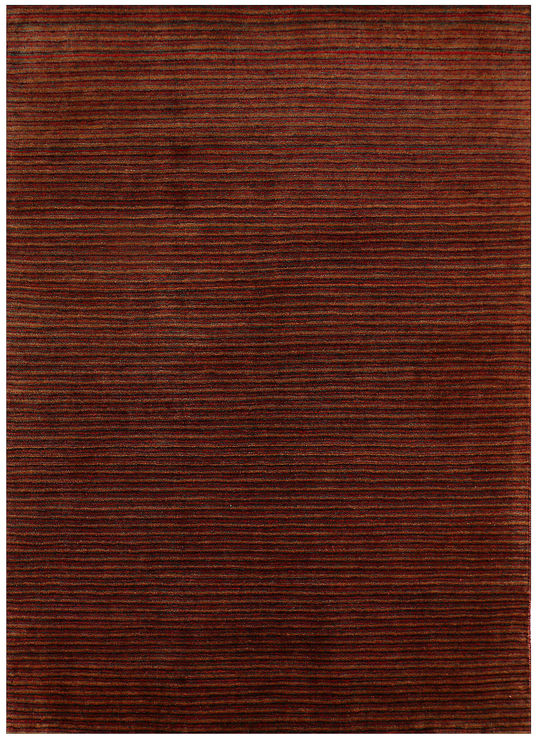 Multi Colored Gabbeh 5' 2 x 7' 2 - No. 56518 - ALRUG Rug Store