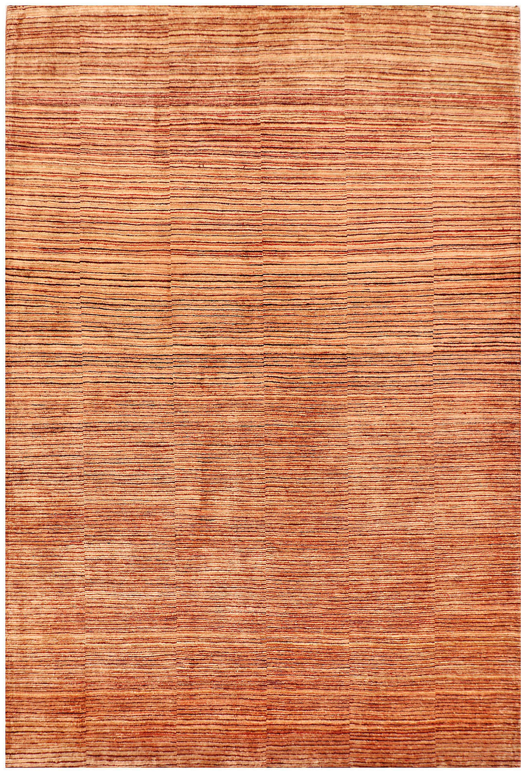 Multi Colored Gabbeh 5' 8 x 8' 6 - No. 56520 - ALRUG Rug Store