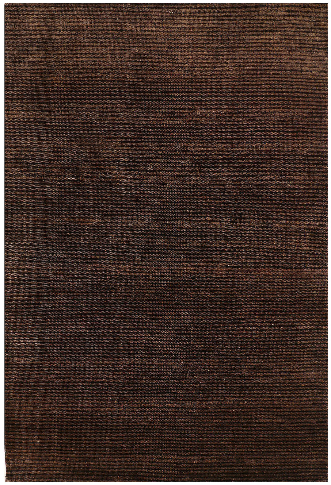 Saddle Brown Gabbeh 5' 5 x 7' 11 - No. 56521 - ALRUG Rug Store