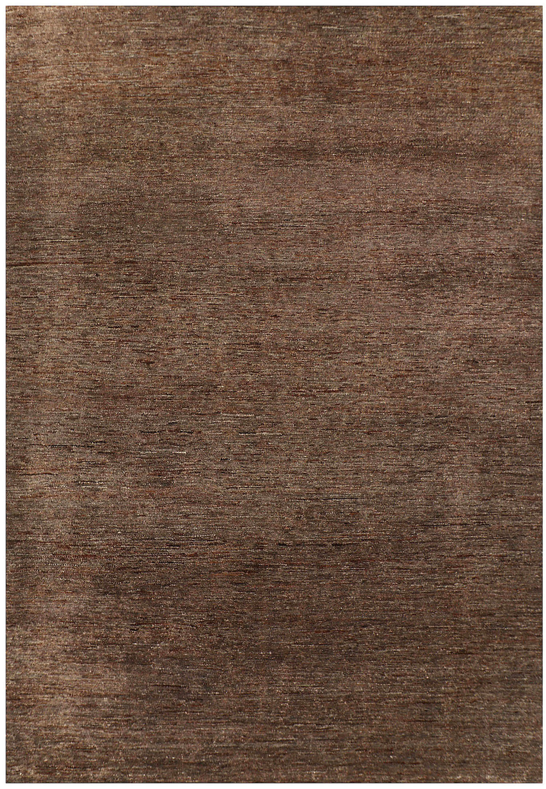 Saddle Brown Gabbeh 5' 9 x 8' 2 - No. 56523 - ALRUG Rug Store