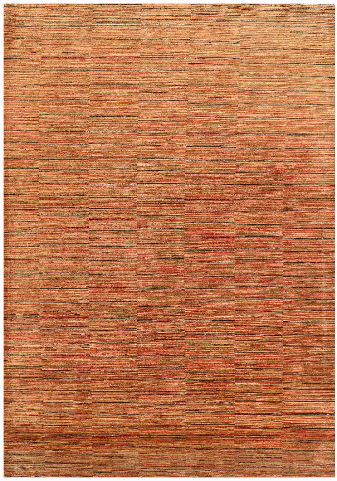 Multi Colored Gabbeh 6' 8 x 10' 10 - No. 56535 - ALRUG Rug Store