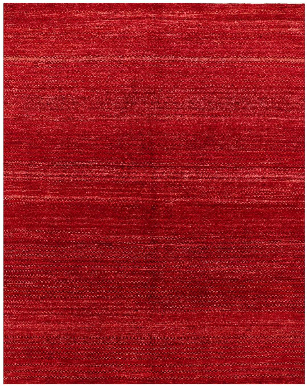 Firebrick Gabbeh 6' 4 x 7' 10 - No. 56540 - ALRUG Rug Store