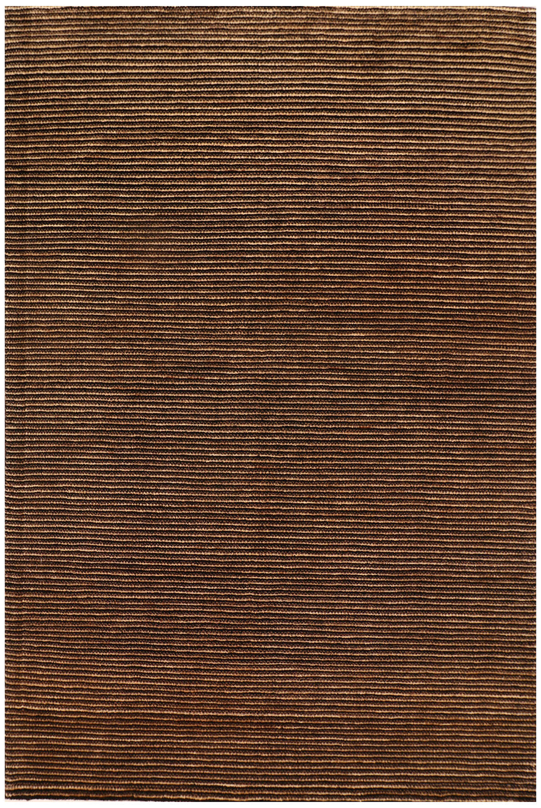 Saddle Brown Gabbeh 5' 4 x 8' - No. 56542 - ALRUG Rug Store