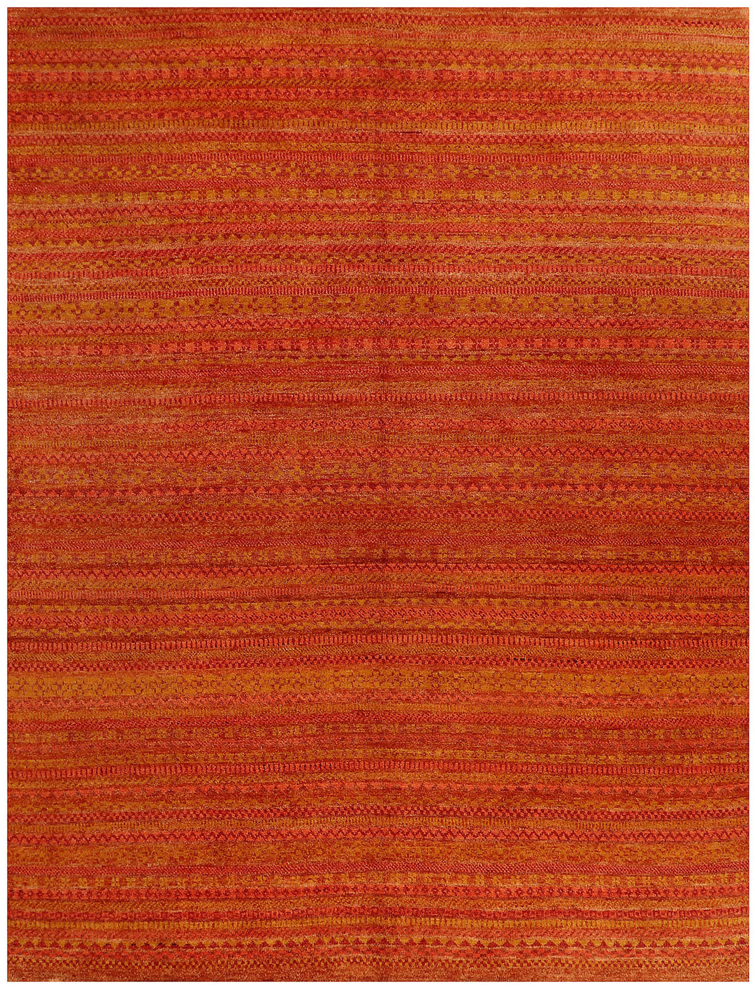 Chocolate Gabbeh 6' 4 x 8' 2 - No. 56548 - ALRUG Rug Store