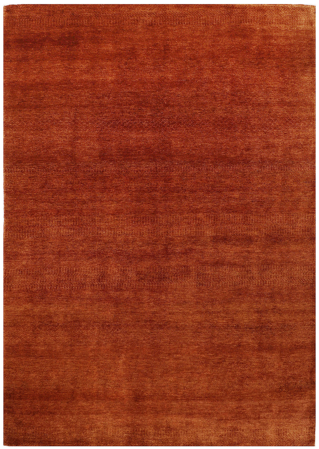 Chocolate Gabbeh 6' 6 x 9' 8 - No. 56555 - ALRUG Rug Store