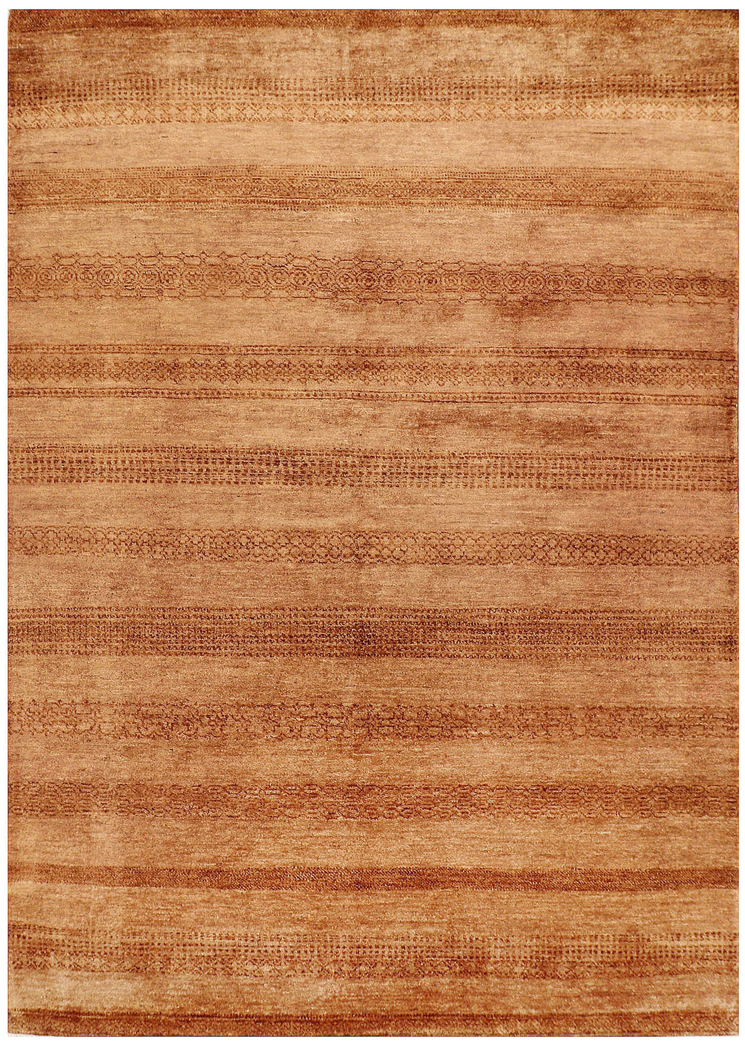 Peru Gabbeh 5' 7 x 8' 2 - No. 56574 - ALRUG Rug Store