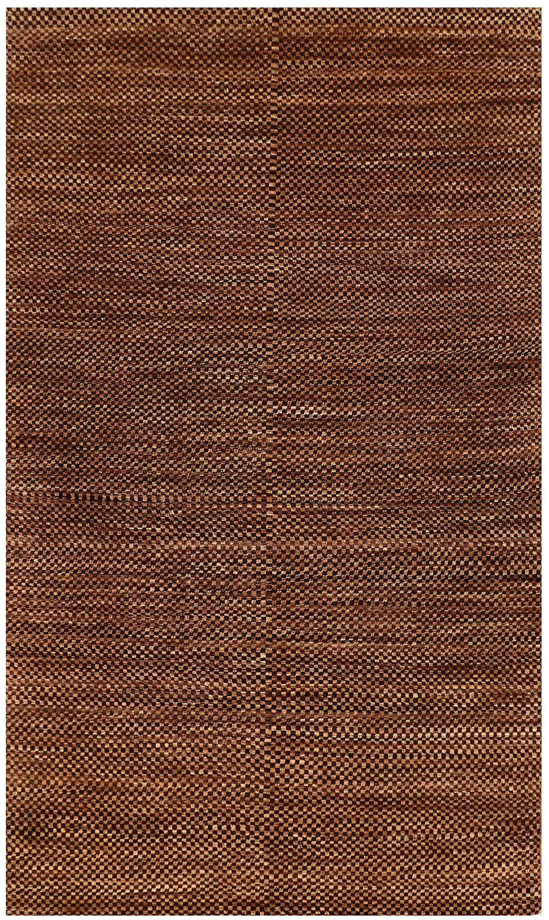 Saddle Brown Gabbeh 5' 7 x 9' 3 - No. 56577 - ALRUG Rug Store