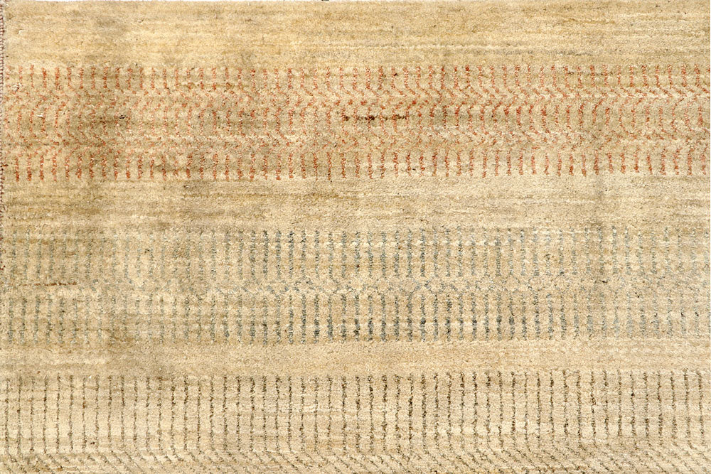 Tan Gabbeh 10' 2 x 14' 3 - No. 56590 - ALRUG Rug Store