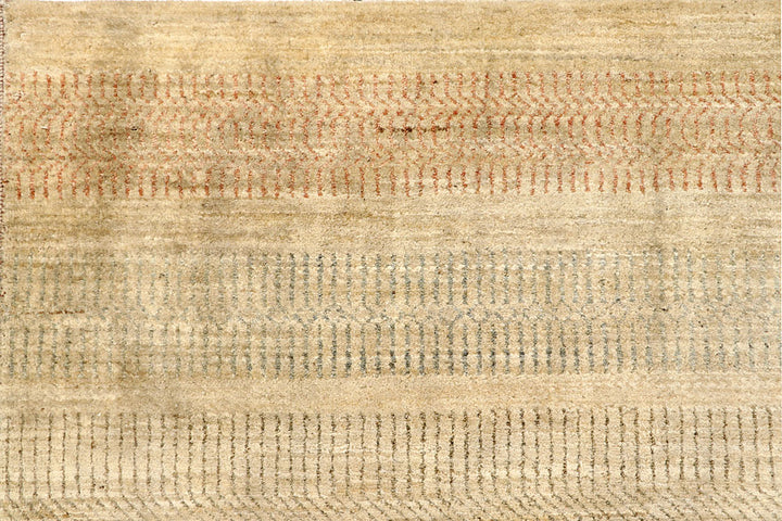 Tan Gabbeh 10' 2 x 14' 3 - No. 56590 - ALRUG Rug Store