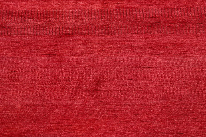 Brown Gabbeh 12'  3" x 15'  3" - No. QA28846