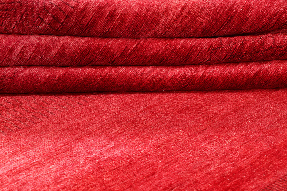 Brown Gabbeh 12' 3 x 15' 3 - No. 56591 - ALRUG Rug Store