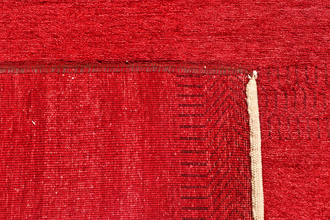 Brown Gabbeh 12'  3" x 15'  3" - No. QA28846