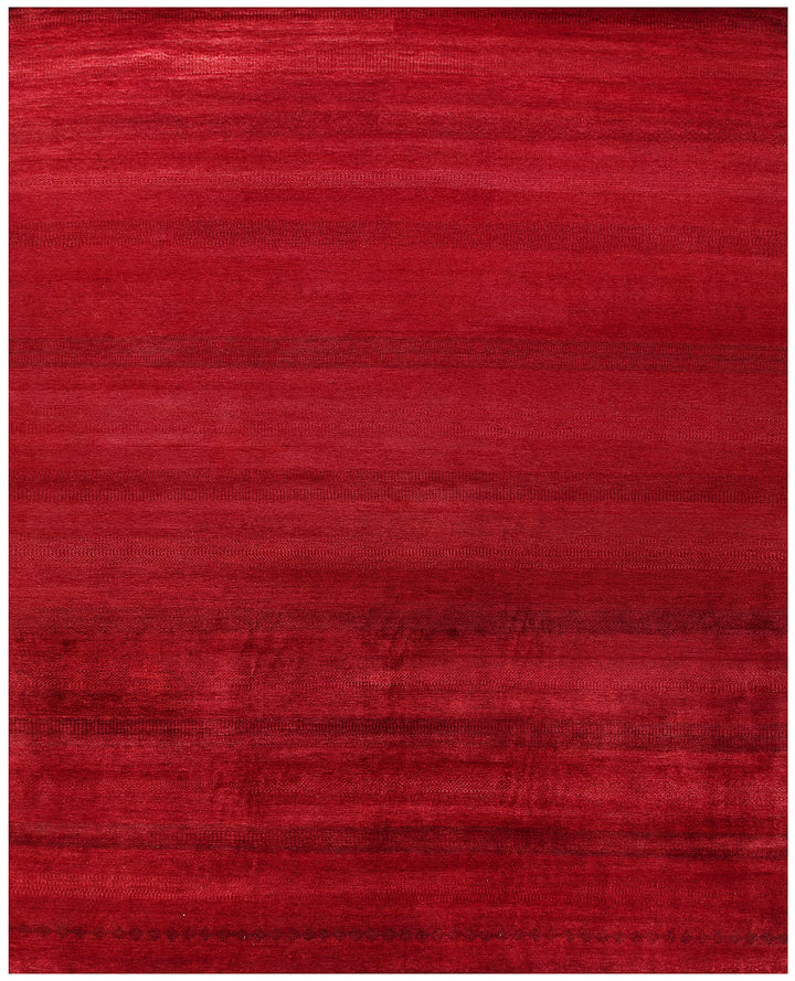 Brown Gabbeh 12'  3" x 15'  3" - No. QA28846