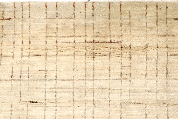 Tan Gabbeh 10' x 14' 3 - No. 56592 - ALRUG Rug Store