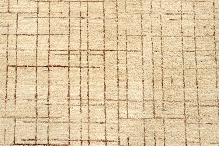 Tan Gabbeh 10'  x" 14'  3" - No. QA55350