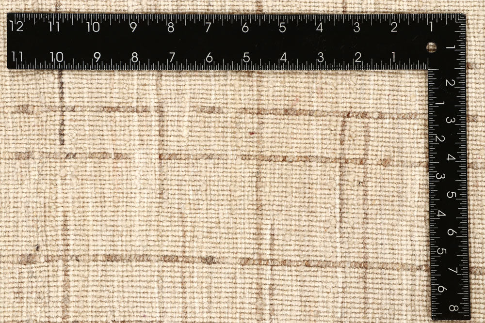 Tan Gabbeh 10' x 14' 3 - No. 56592 - ALRUG Rug Store