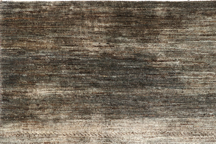 Saddle Brown Gabbeh 12' 5 x 14' 7 - No. 56593 - ALRUG Rug Store