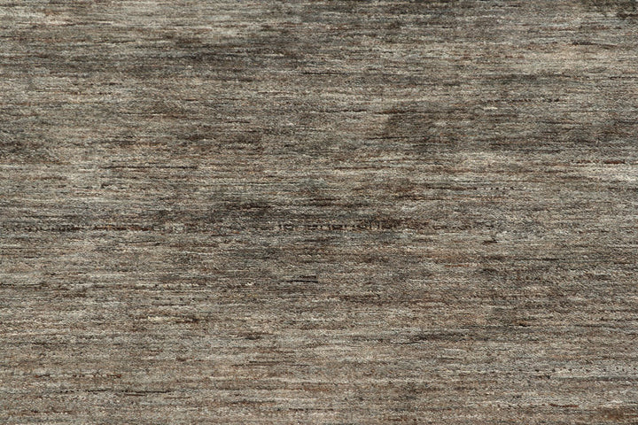 Saddle Brown Gabbeh 12' 5 x 14' 7 - No. 56593 - ALRUG Rug Store