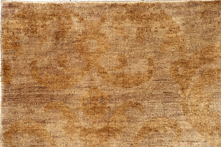 Burlywood Gabbeh 7' 11 x 10' - No. 56597 - ALRUG Rug Store