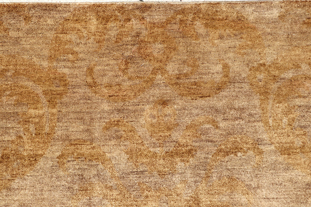 Burlywood Gabbeh 7' 11 x 10' - No. 56597 - ALRUG Rug Store