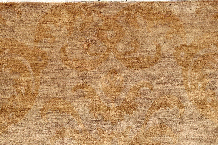 Burlywood Gabbeh 7' 11 x 10' - No. 56597 - ALRUG Rug Store