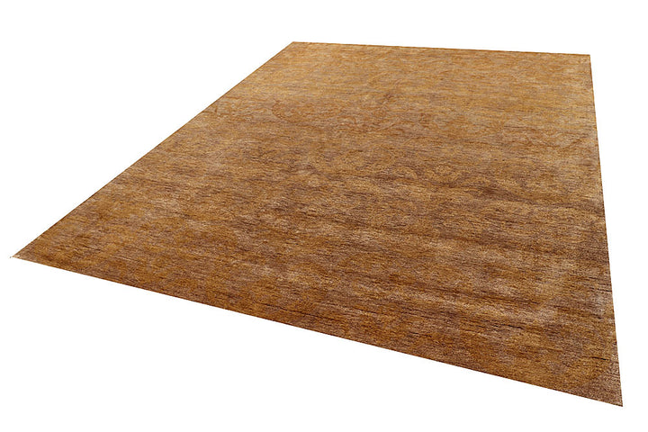 Burlywood Gabbeh 7' 11 x 10' - No. 56597 - ALRUG Rug Store