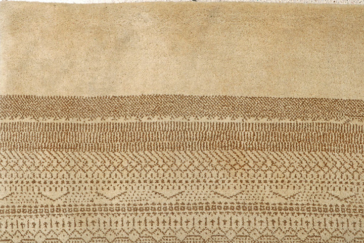 Tan Gabbeh 9' 10 x 14' 4 - No. 56599 - ALRUG Rug Store