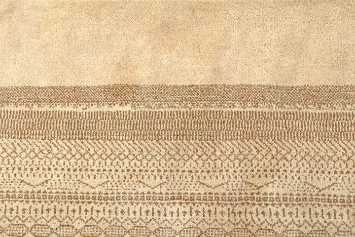 Tan Gabbeh 9' 10 x 14' 4 - No. 56599 - ALRUG Rug Store