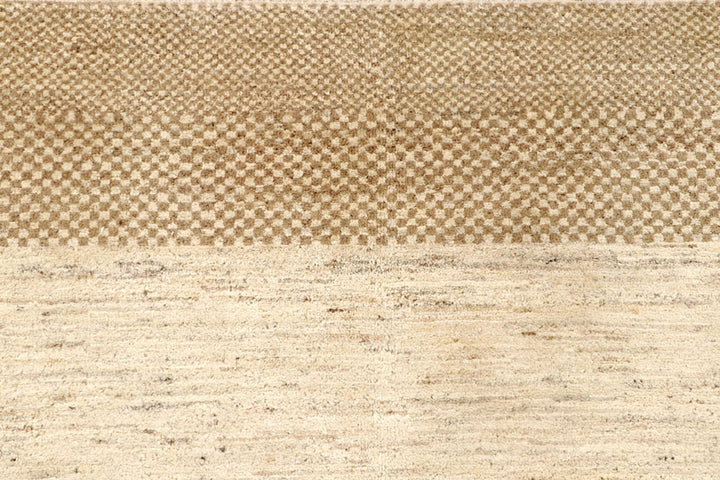 Antique White Gabbeh 10'  x" 12'  9" - No. QA97394