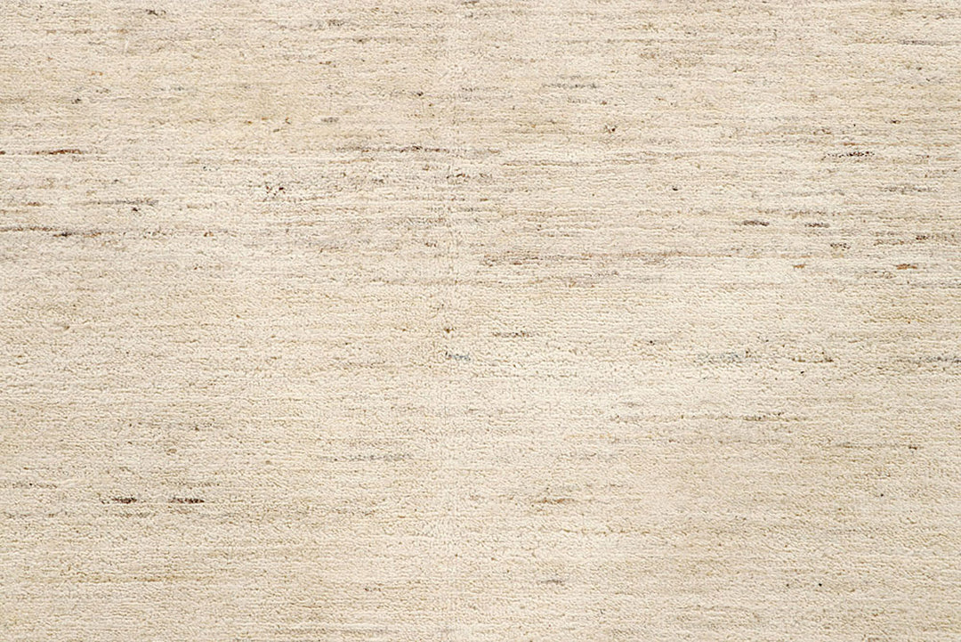Antique White Gabbeh 10'  x" 12'  9" - No. QA97394
