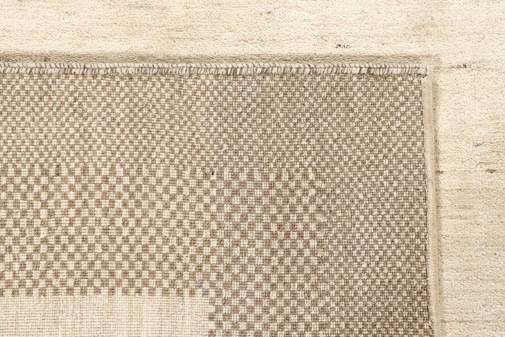 Antique White Gabbeh 10' x 12' 9 - No. 56602 - ALRUG Rug Store