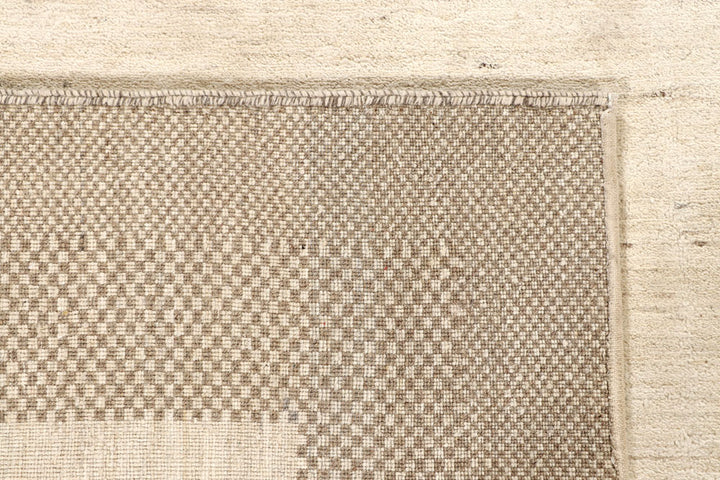 Antique White Gabbeh 10' x 12' 9 - No. 56602 - ALRUG Rug Store