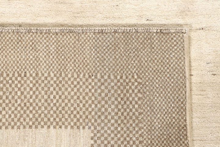 Antique White Gabbeh 10'  x" 12'  9" - No. QA97394