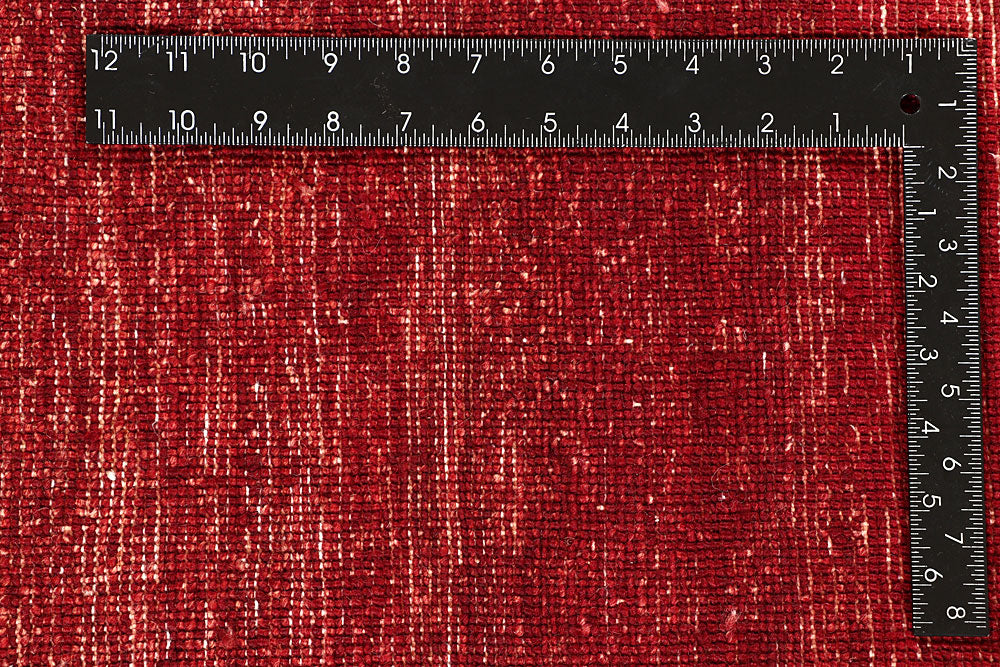 Dark Red Gabbeh 9' 10 x 14' - No. 56605 - ALRUG Rug Store