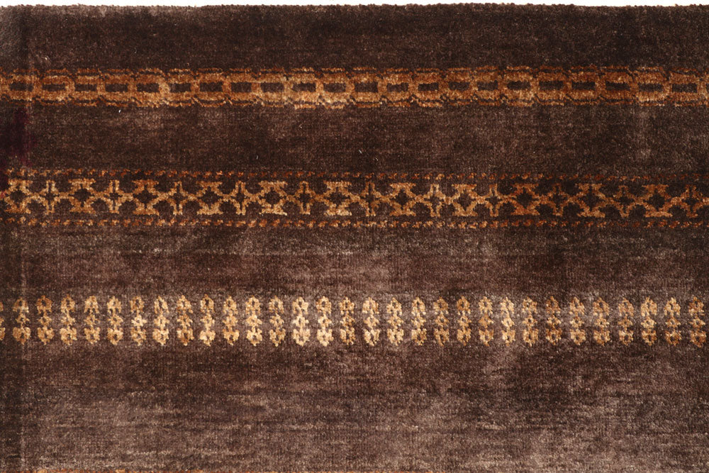 Sienna Gabbeh 9' 11 x 13' 9 - No. 56608 - ALRUG Rug Store