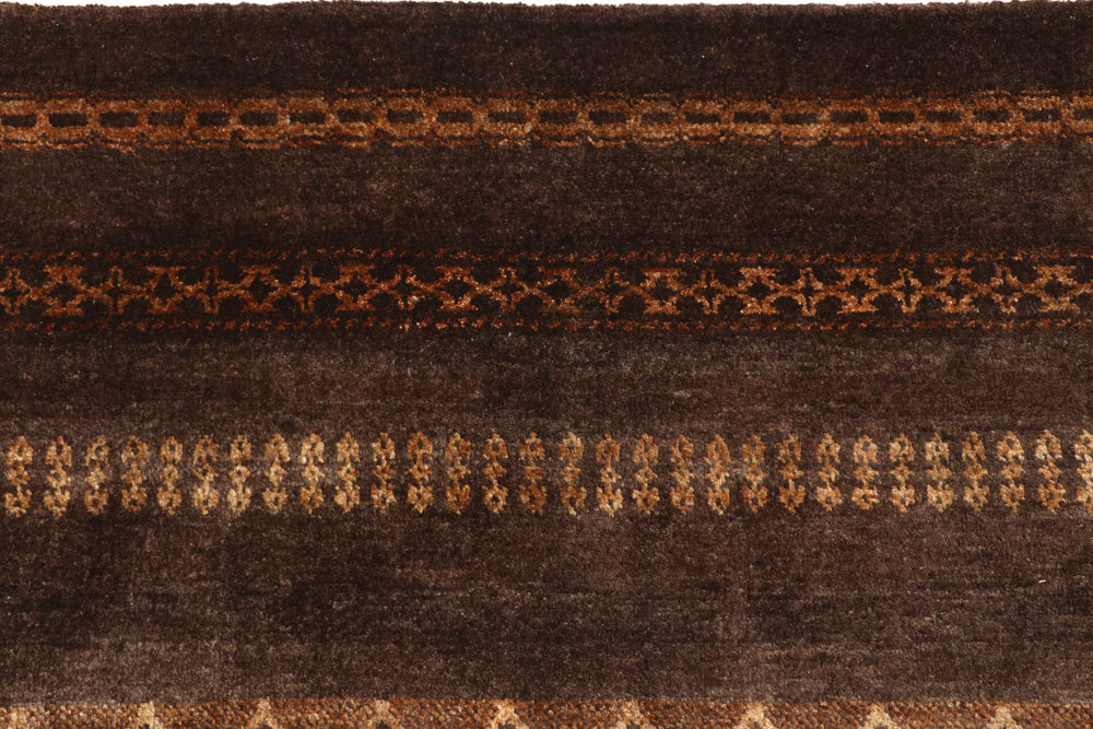 Sienna Gabbeh 9' 11 x 13' 9 - No. 56608 - ALRUG Rug Store