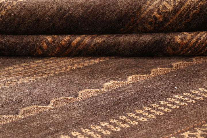 Sienna Gabbeh 9' 11 x 13' 9 - No. 56608 - ALRUG Rug Store