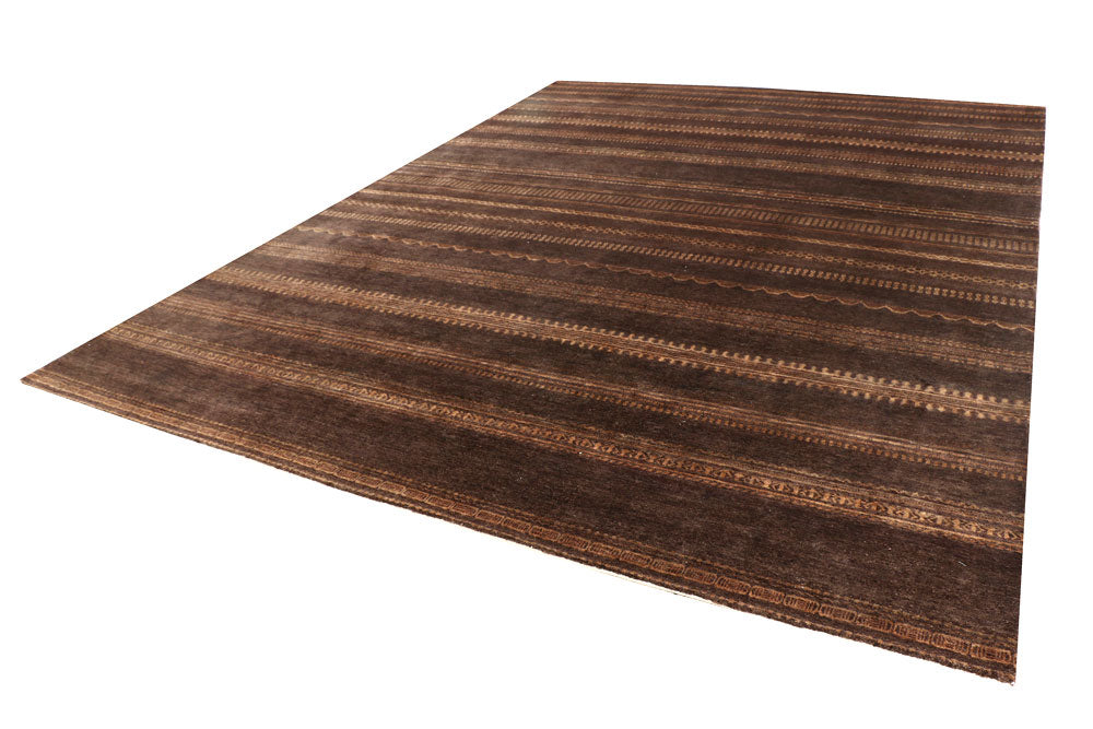 Sienna Gabbeh 9' 11 x 13' 9 - No. 56608 - ALRUG Rug Store