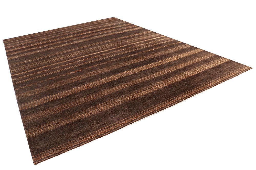 Sienna Gabbeh 9' 11 x 13' 9 - No. 56608 - ALRUG Rug Store