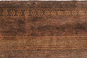 Saddle Brown Gabbeh 11' 10 x 17' 7 - No. 56609 - ALRUG Rug Store