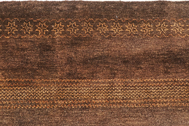 Saddle Brown Gabbeh 11' 10 x 17' 7 - No. 56609 - ALRUG Rug Store