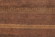 Saddle Brown Gabbeh 11' 10 x 17' 7 - No. 56609 - ALRUG Rug Store