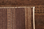 Saddle Brown Gabbeh 11' 10 x 17' 7 - No. 56609 - ALRUG Rug Store