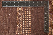 Saddle Brown Gabbeh 11' 10 x 17' 7 - No. 56609 - ALRUG Rug Store